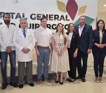 Hospital José Joaquín Puello completa la Ciudad Sanitaria y suma la unidad de quemados más grande del país