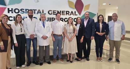 Hospital José Joaquín Puello completa la Ciudad Sanitaria y suma la unidad de quemados más grande del país