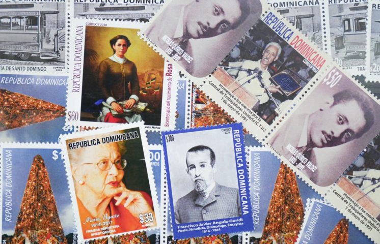 Sellos que cuentan historia: INPOSDOM resalta la tradición filatélica en el