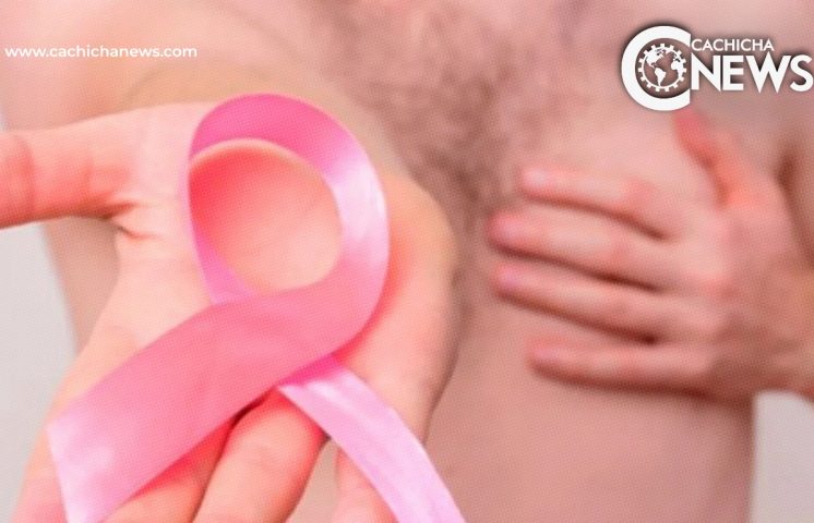 Cáncer de mama también afecta a los hombres: más de 500 casos registrados en 2024