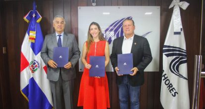 ASONAHORES, ADERES y Diageo firman acuerdo para fortalecer la formación en hostelería