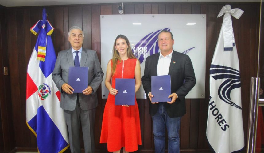 ASONAHORES, ADERES y Diageo firman acuerdo para fortalecer la formación en hostelería 