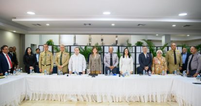 Gobierno refuerza seguridad con 4,000 nuevos policías y despliegue nacional de “Garantía de Paz 2.0”