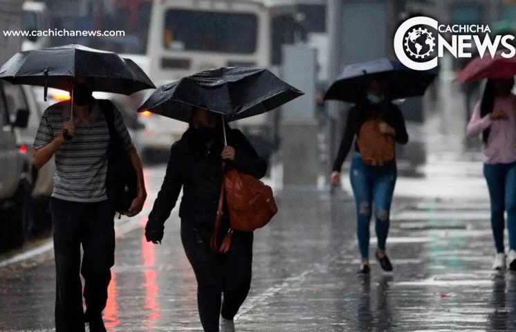 Calor y posibles tormentas eléctricas marcarán el clima de hoy en República Dominicana