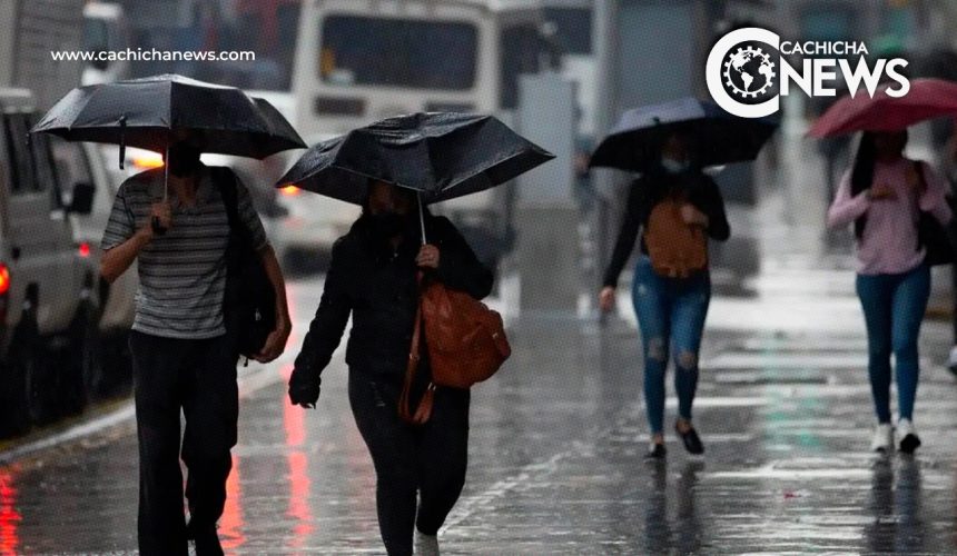 Calor y posibles tormentas eléctricas marcarán el clima de hoy en República Dominicana