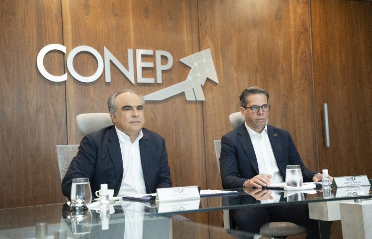 El CONEP asume la presidencia de la FEDEPRICAP