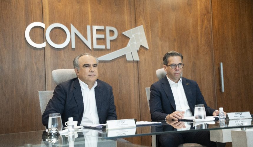 El CONEP asume la presidencia de la FEDEPRICAP
