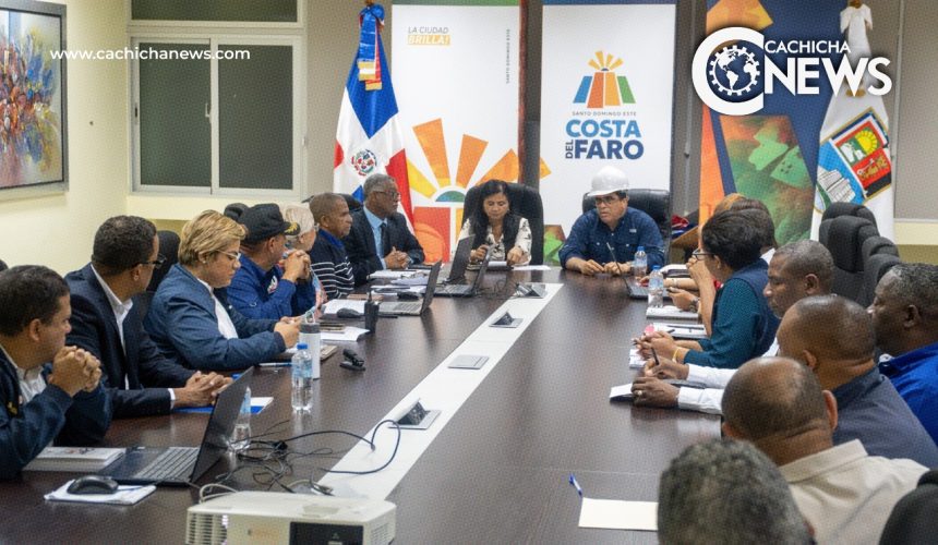 Ayuntamiento de Santo Domingo Este activa protocolos de emergencia ante intensas lluvias