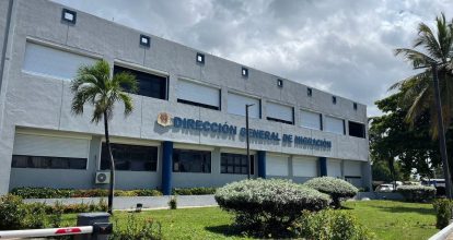 Nacional haitiano resulta herido al caer de segunda planta donde trabajaba