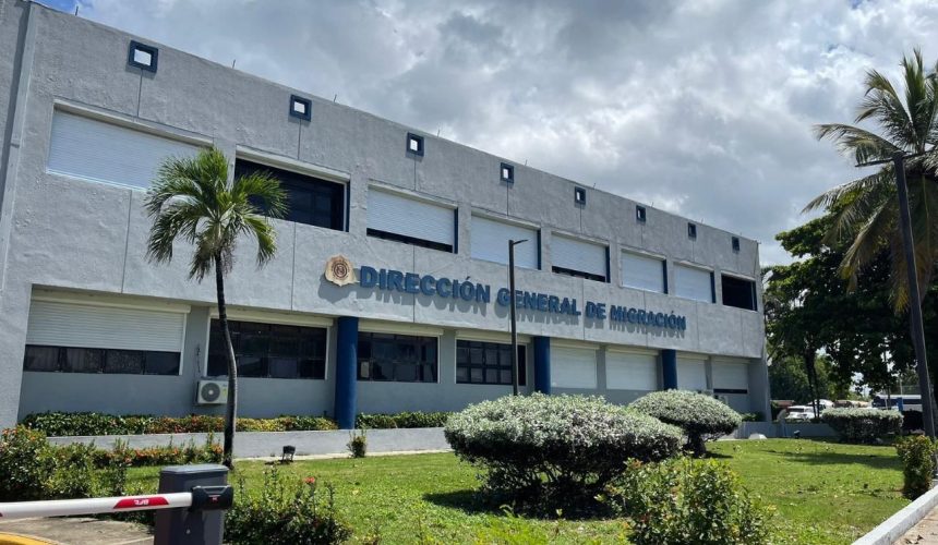 Nacional haitiano resulta herido al caer de segunda planta donde trabajaba
