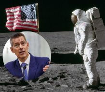 Estados Unidos reabrirá contrato lunar de 2,900 millones de dólares