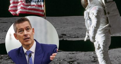 Estados Unidos reabrirá contrato lunar de 2,900 millones de dólares