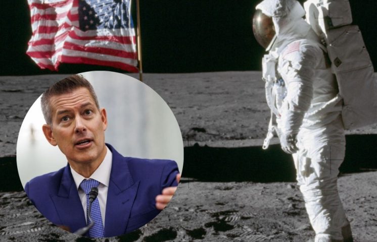 Estados Unidos reabrirá contrato lunar de 2,900 millones de dólares