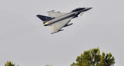 Lituania denuncia incursión de aviones rusos en su espacio aéreo y activa cazas españoles de la OTAN