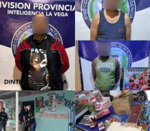 DINTEL La Vega realiza varios allanamientos en seguimiento a casos judiciales y actividades ilícitas