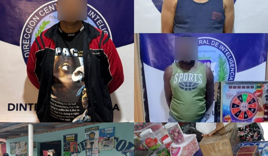 DINTEL La Vega realiza varios allanamientos en seguimiento a casos judiciales y actividades ilícitas