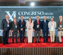 Juristas debaten sobre el rol y las agendas de las Academias Jurídicas en la región