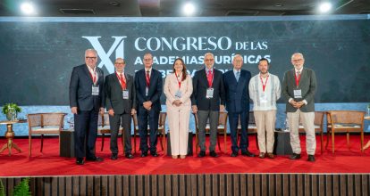 Juristas debaten sobre el rol y las agendas de las Academias Jurídicas en la región