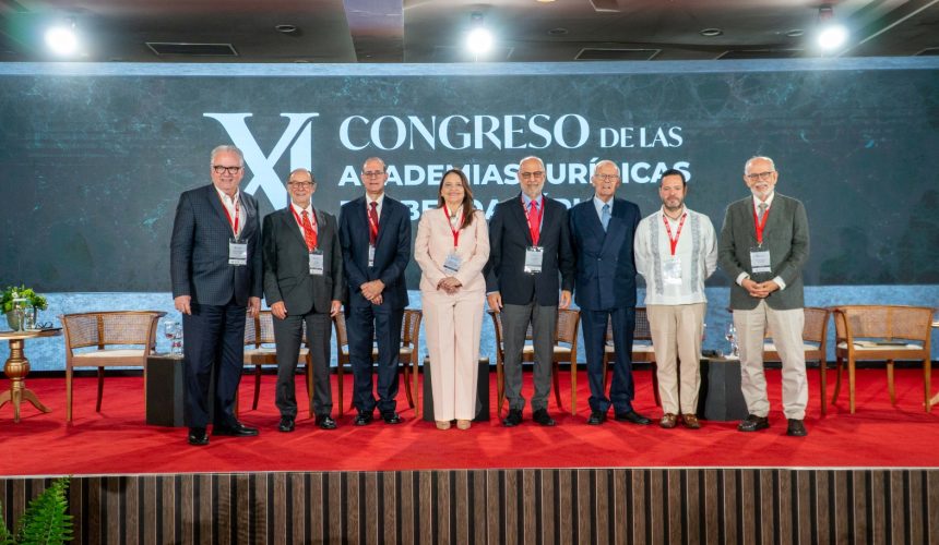 Juristas debaten sobre el rol y las agendas de las Academias Jurídicas en la región