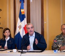 Gobierno levanta medidas por huracán Melissa, excepto en Barahona, Pedernales, Bahoruco e Independencia