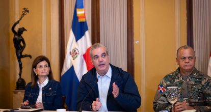 Gobierno levanta medidas por huracán Melissa, excepto en Barahona, Pedernales, Bahoruco e Independencia