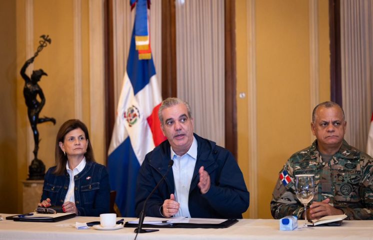 Gobierno levanta medidas por huracán Melissa, excepto en Barahona, Pedernales, Bahoruco e Independencia