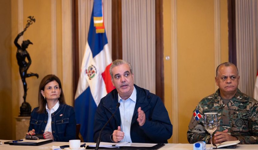Gobierno levanta medidas por huracán Melissa, excepto en Barahona, Pedernales, Bahoruco e Independencia