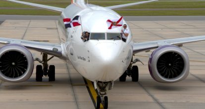 Arajet inaugura ruta a Orlando; su cuarta en EE. UU.