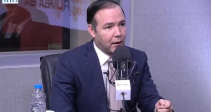 Johnny Pujols: “Antes de hablar de reforma fiscal, hay que revisar la calidad del gasto público”