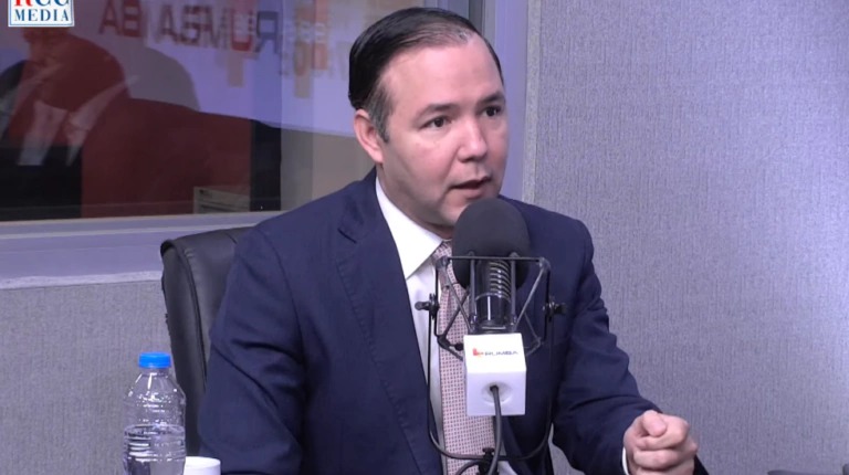 Johnny Pujols: “Antes de hablar de reforma fiscal, hay que revisar la calidad del gasto público”