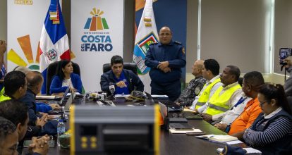 Santo Domingo Este supera la prueba de Melissa: el SISDRAP evitó inundaciones masivas