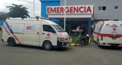 Al menos doce niños afectados por sustancia desconocida en comunidad La Vega