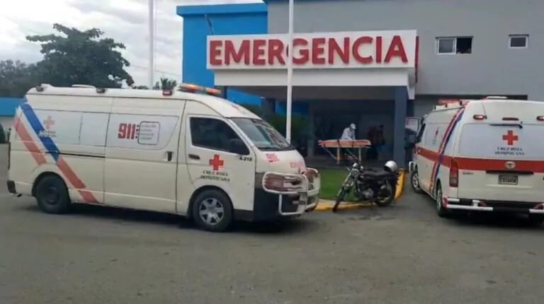 Al menos doce niños afectados por sustancia desconocida en comunidad La Vega