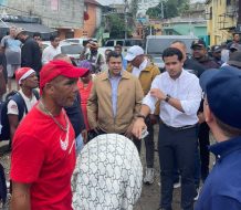 Tobías Crespo: “daños de Melissa sugieren preparar DN para hacerlo más eficiente”