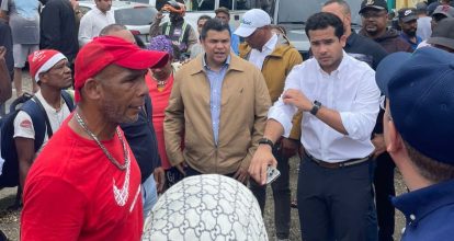 Tobías Crespo: “daños de Melissa sugieren preparar DN para hacerlo más eficiente”