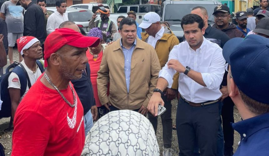 Tobías Crespo: “daños de Melissa sugieren preparar DN para hacerlo más eficiente”