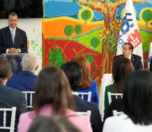 INDOTEL conecta unidad de Oncología Pediátrica del INCART; niños podrán acceder a internet mientras reciben tratamiento contra cáncer