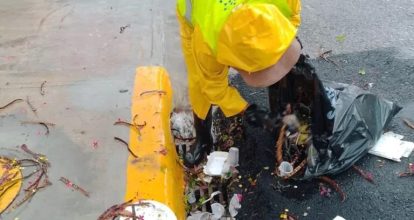 Alcaldía del Distrito Nacional extiende los trabajos para mitigar lluvias del huracán Melissa