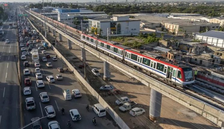 OPRET aclara que salida de agua en viaducto de Los Alcarrizos no representa riesgo estructural