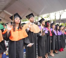 UASD celebra 487 años con la graduación de 3,710 nuevos profesionales