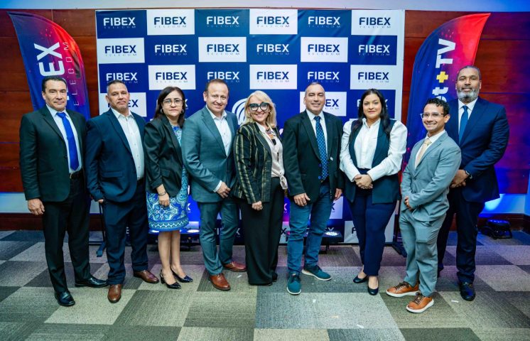 Fibex Telecom realiza cóctel de lanzamiento en República Dominicana