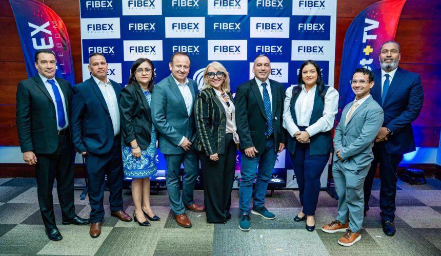 Fibex Telecom realiza cóctel de lanzamiento en República Dominicana