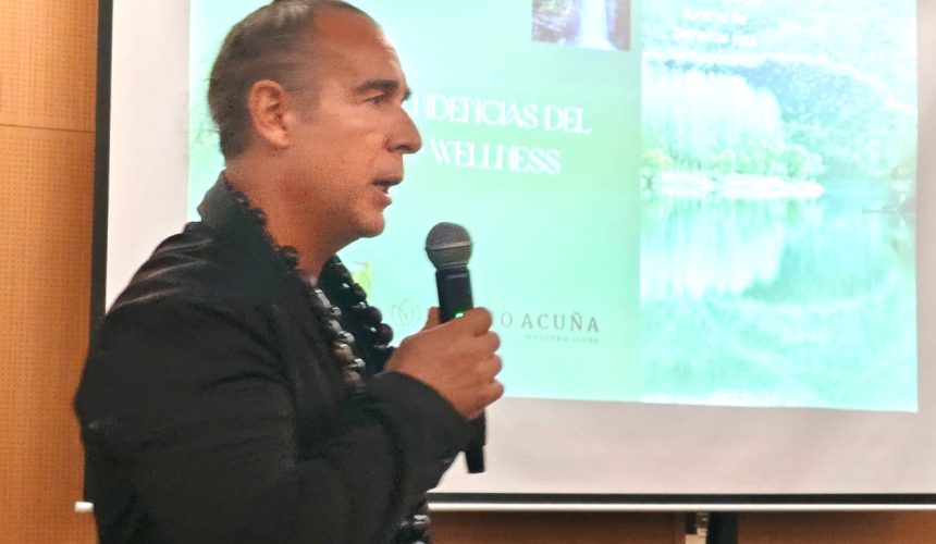 Industria de bienestar es la segunda de mayor crecimiento global