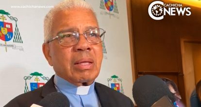 Monseñor Ozoria dice la Iglesia necesita recursos para llevar a cabo su misión