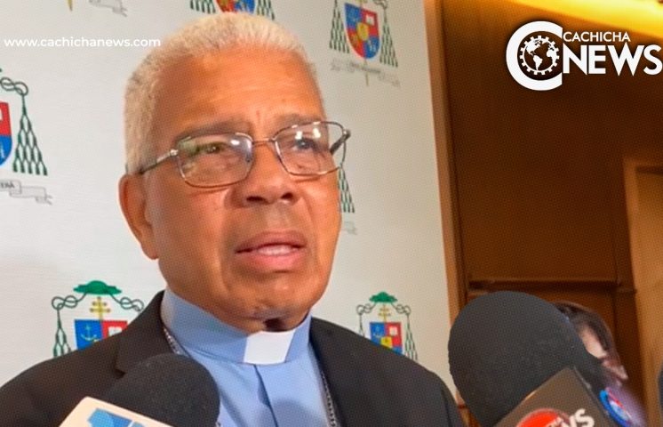 Monseñor Ozoria dice la Iglesia necesita recursos para llevar a cabo su misión
