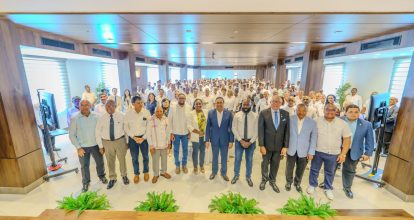 “La LMD no descansa: segunda graduación de alcaldes pedáneos refuerza el liderazgo local”