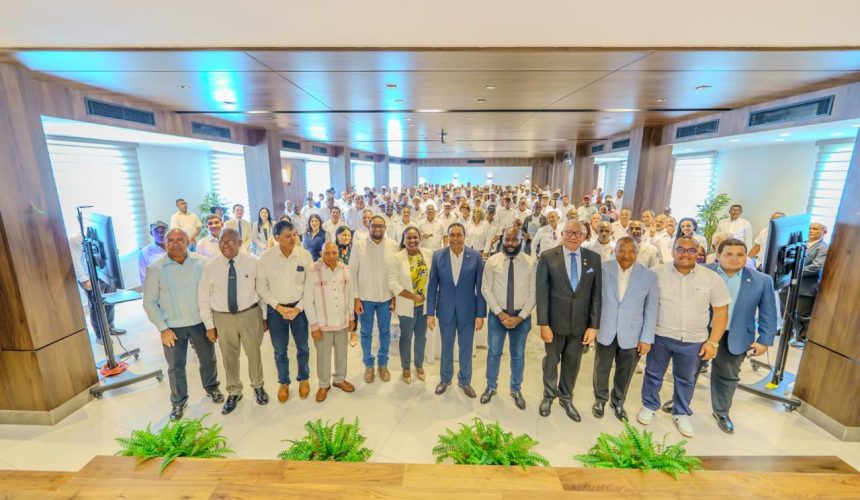 “La LMD no descansa: segunda graduación de alcaldes pedáneos refuerza el liderazgo local”