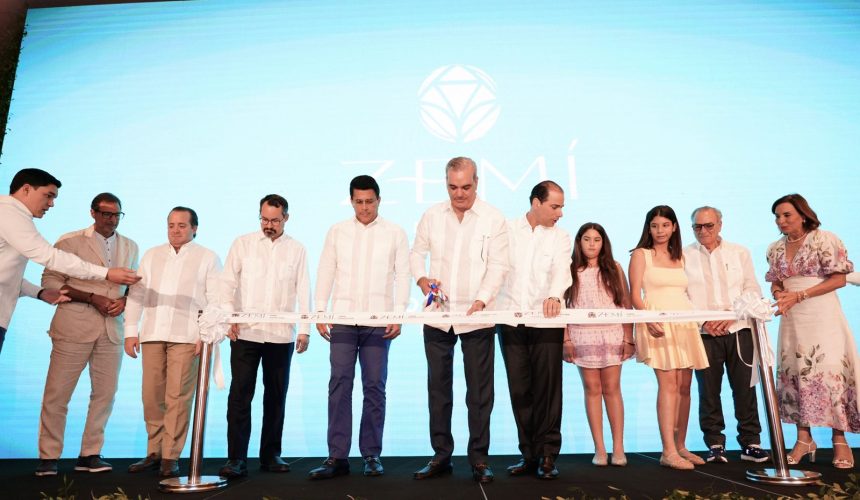 Presidente Abinader dice Miches es hoy una realidad