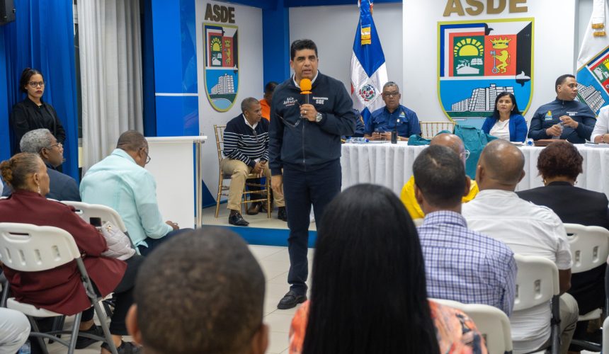 Comunitarios resaltan efectividad del SISDRAP durante la tormenta Melissa en SDE