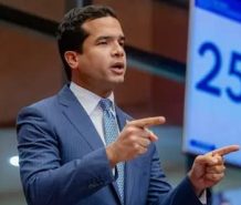 Omar Fernández defiende se libere de impuestos salarios por debajo de RD$52,000